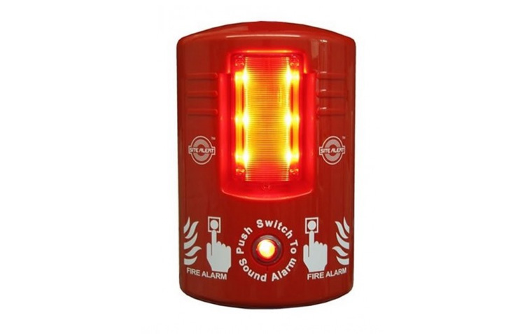 howler-site-alarm